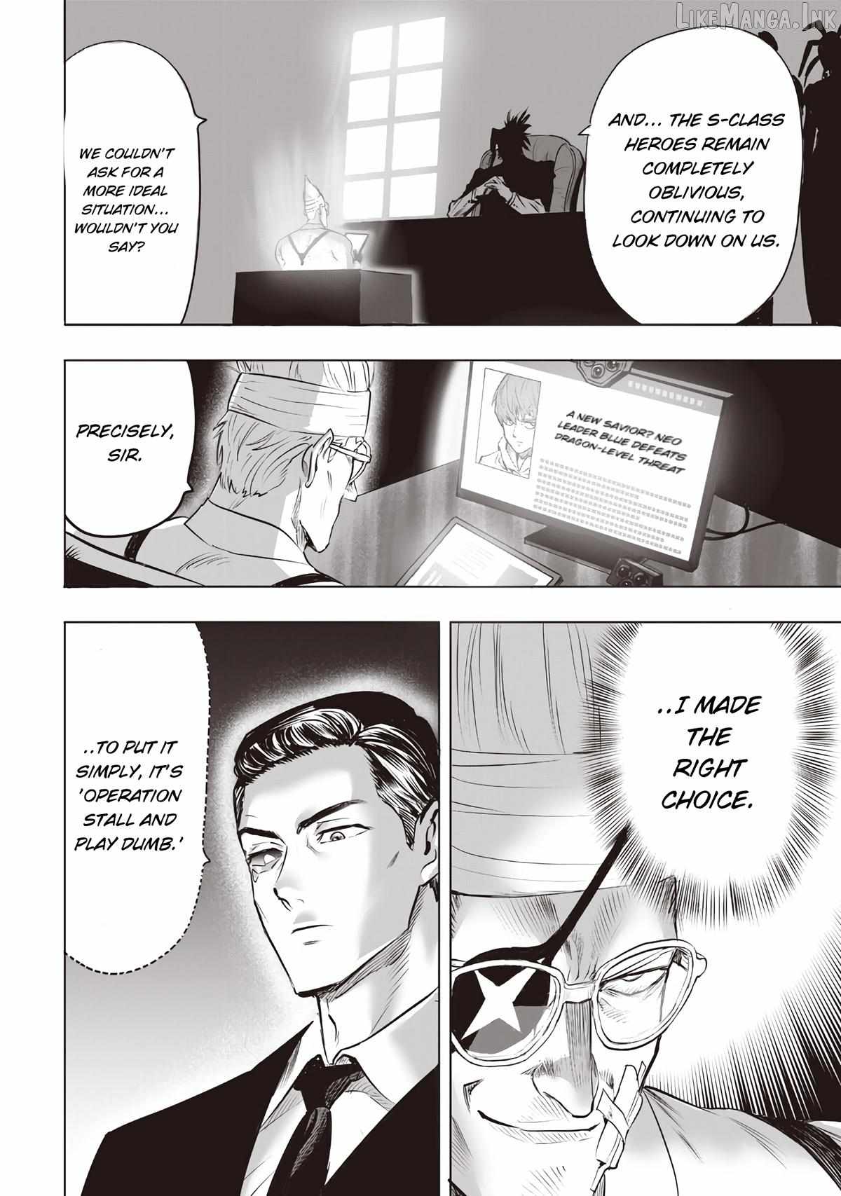 One Punch Man - Chapter 240 image 08